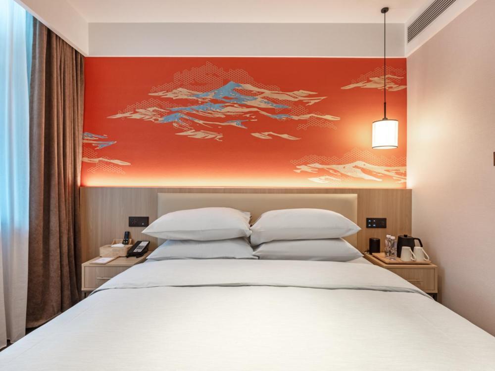 Yunju Hotel Beijing Yonghe Palace Guijie Siheyuan Экстерьер фото