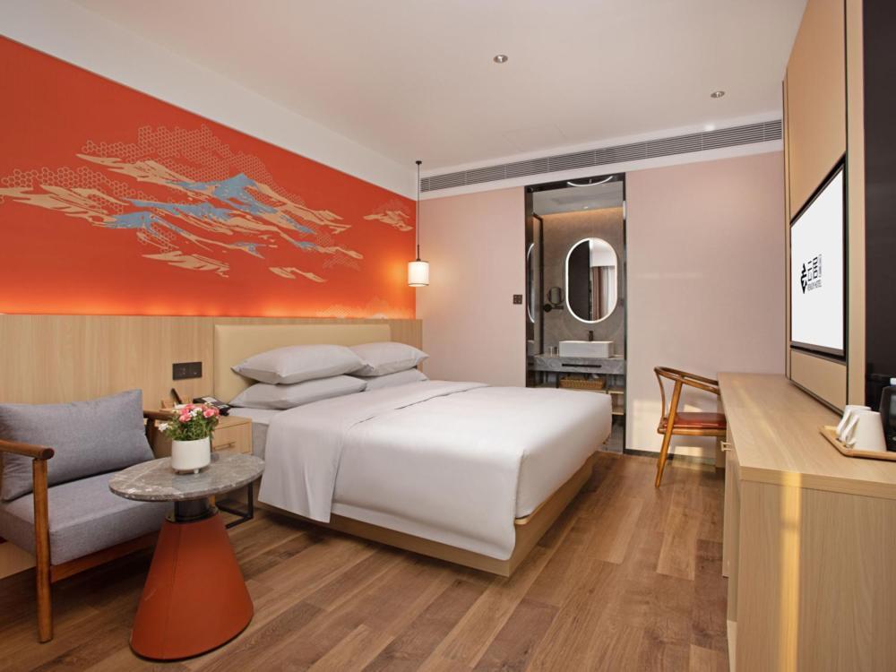 Yunju Hotel Beijing Yonghe Palace Guijie Siheyuan Экстерьер фото