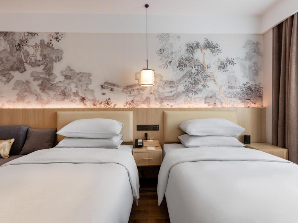 Yunju Hotel Beijing Yonghe Palace Guijie Siheyuan Экстерьер фото